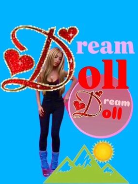 🌷Meet your Posher, 🎀DreamDoll🎀